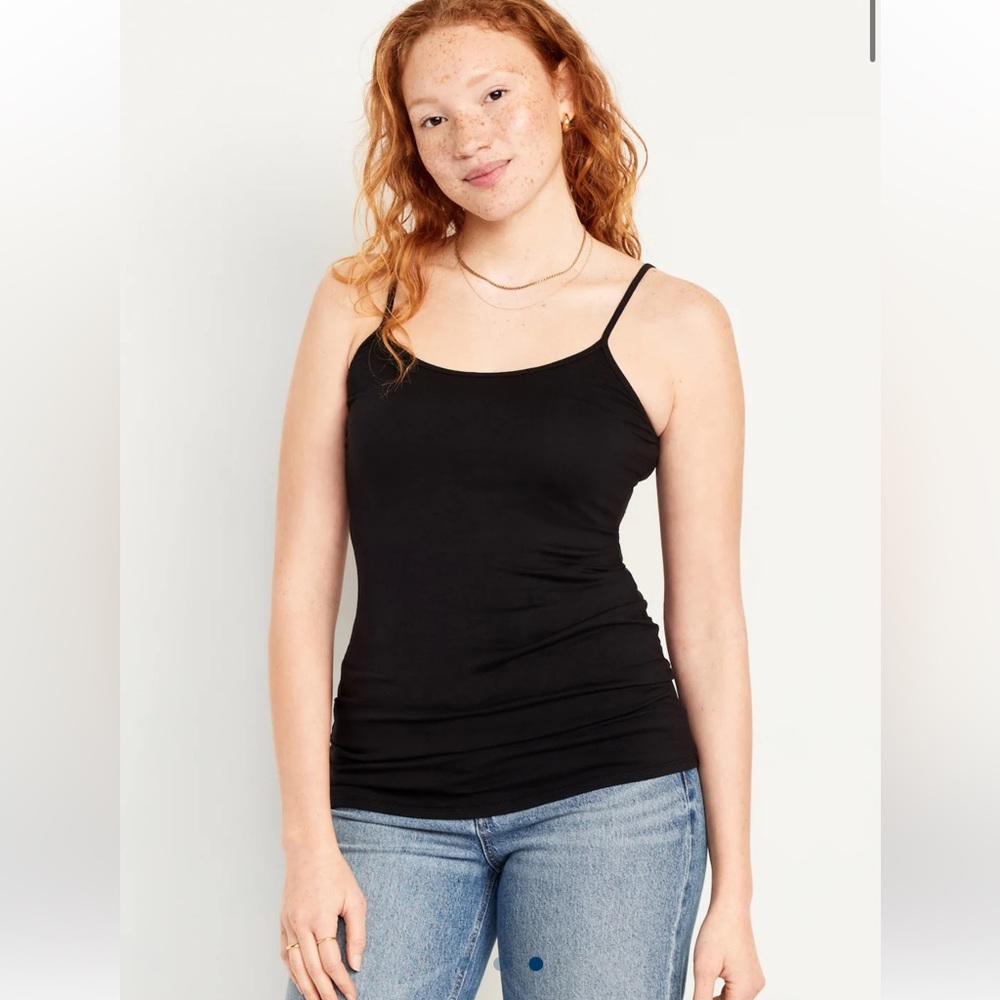 NWT 3-pack Old Navy First Layer Cami Tank - Small